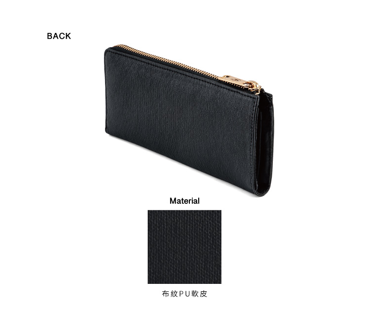 MORI 復古長夾 4