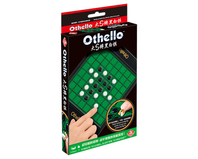 大回轉黑白棋 1
