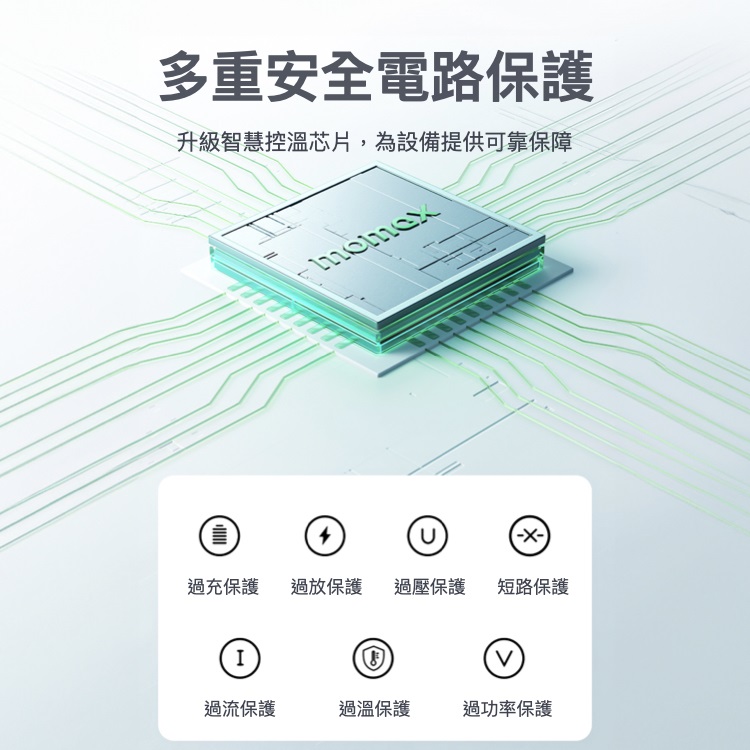 1-Power Mini 迷你帶線行動電源 3