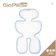 GIO Pillow 2. GIO Pillow ICE SEAT 超透氣涼爽坐墊 1