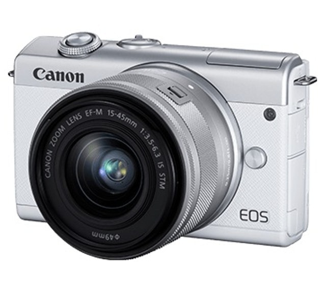 EOS M200 1