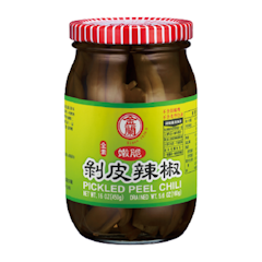 剝皮辣椒