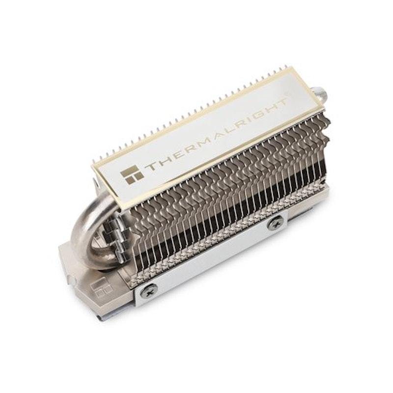 2280 M.2 SSD 固態硬碟散熱片 1