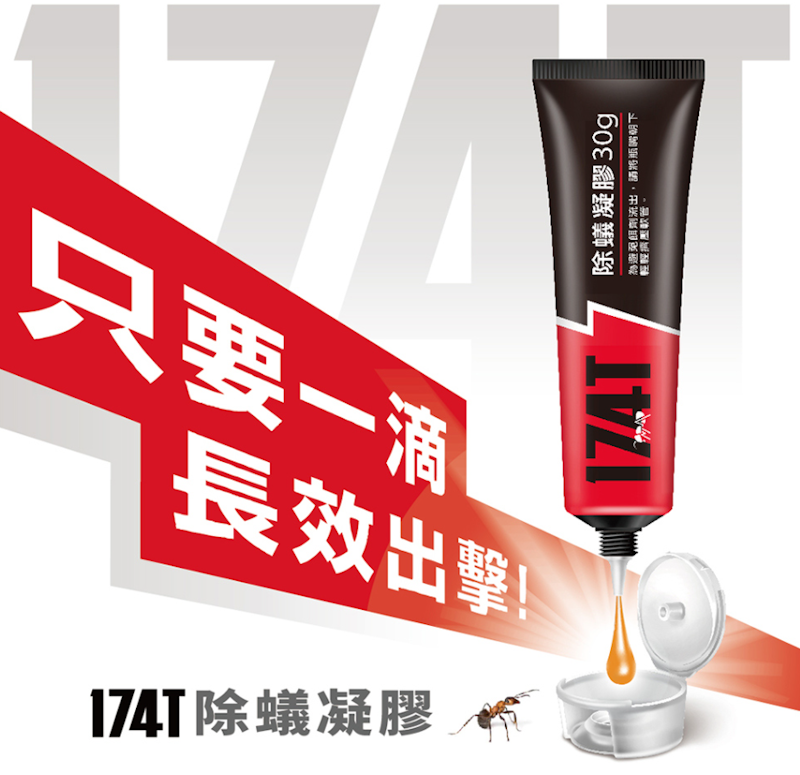 除蟻凝膠職人級專用防治螞蟻藥 2