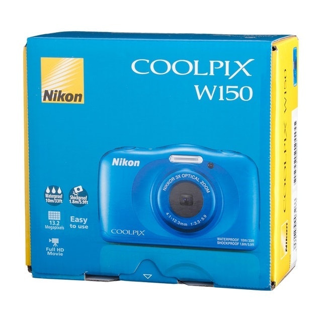 COOLPIX W150 防水數位相機 5