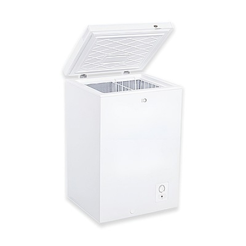 變頻系列商用省電100L臥式冷凍櫃 1