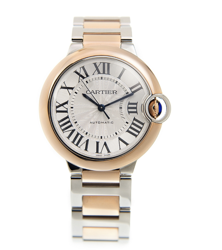 Ballon Bleu 18K 玫瑰金腕錶 1
