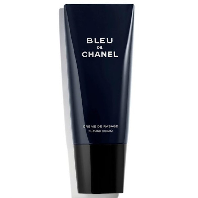 7. Chanel BLEU DE CHANEL 藍色男性刮鬍霜/100mL 1
