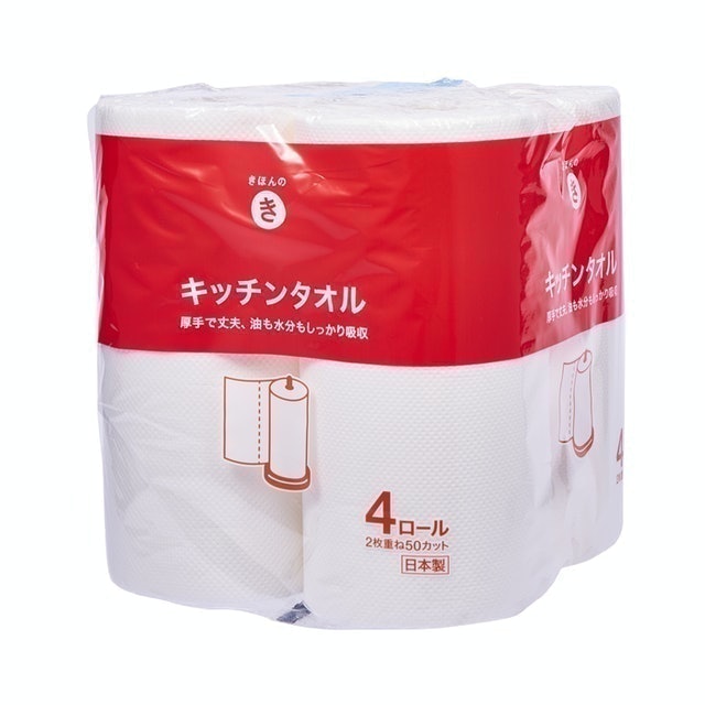 KIHONNOKI 廚房紙巾 1