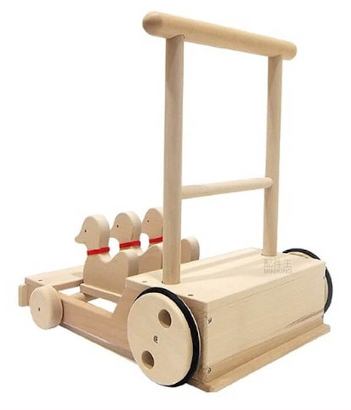 10. KOIDE 鴨子助步車 1