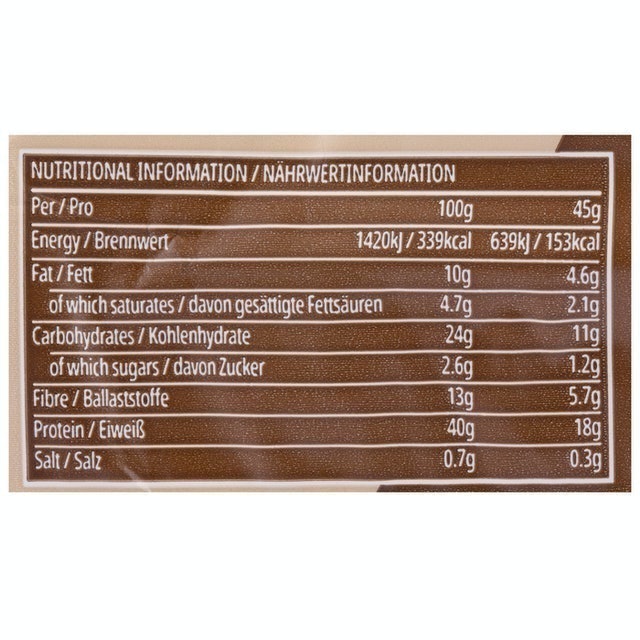 Lean 輕盈高蛋白高纖能量棒 3