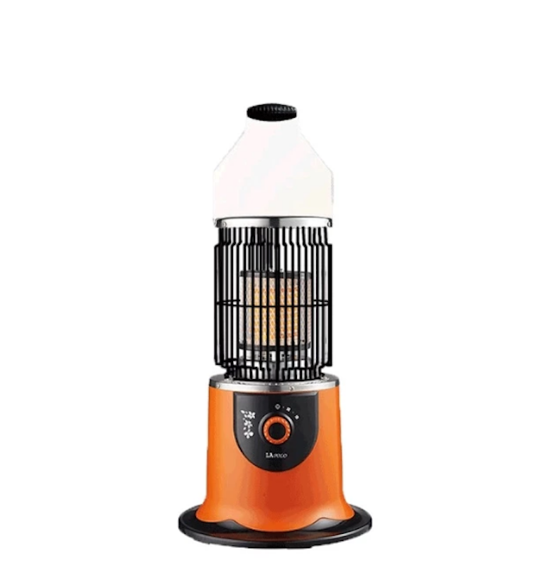 速熱360度環繞電暖器 1