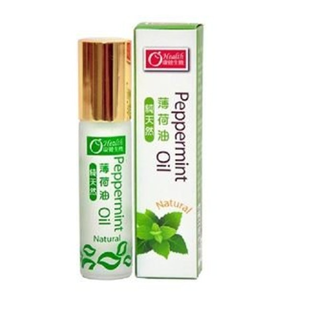 100%純天然薄荷油 1