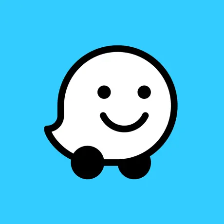 Waze 社群導航與即時路況 1