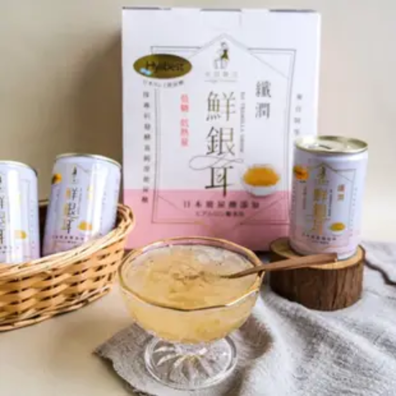 纖潤鮮銀耳禮盒 2