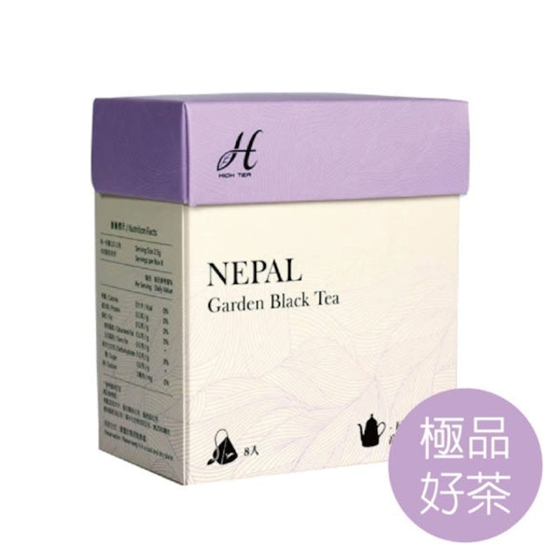 大吉嶺紅茶 1