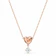 Swarovski Lifelong Heart 鏈墜 1