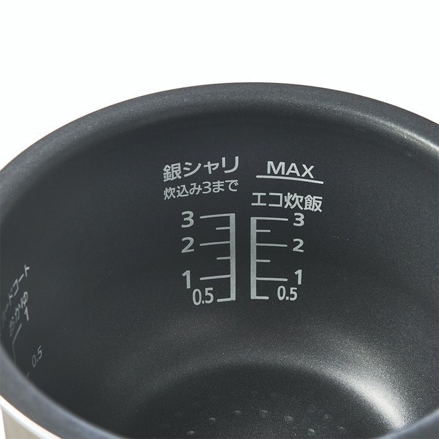 可變壓力IH電子鍋 3