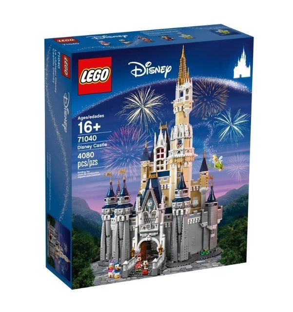 The Disney Castle 1