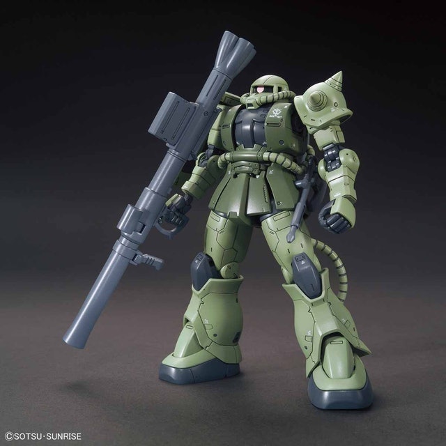 HG MS-06 薩克II C5／C型  1