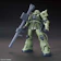 BANDAI萬代 HG MS-06 薩克II C5/C型 1