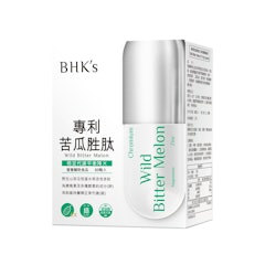 專利苦瓜胜肽EX 素食膠囊