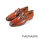 MAGNANNI 典雅橫飾扣環紳士樂福鞋 1