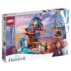 LEGO Disney 魔法樹屋