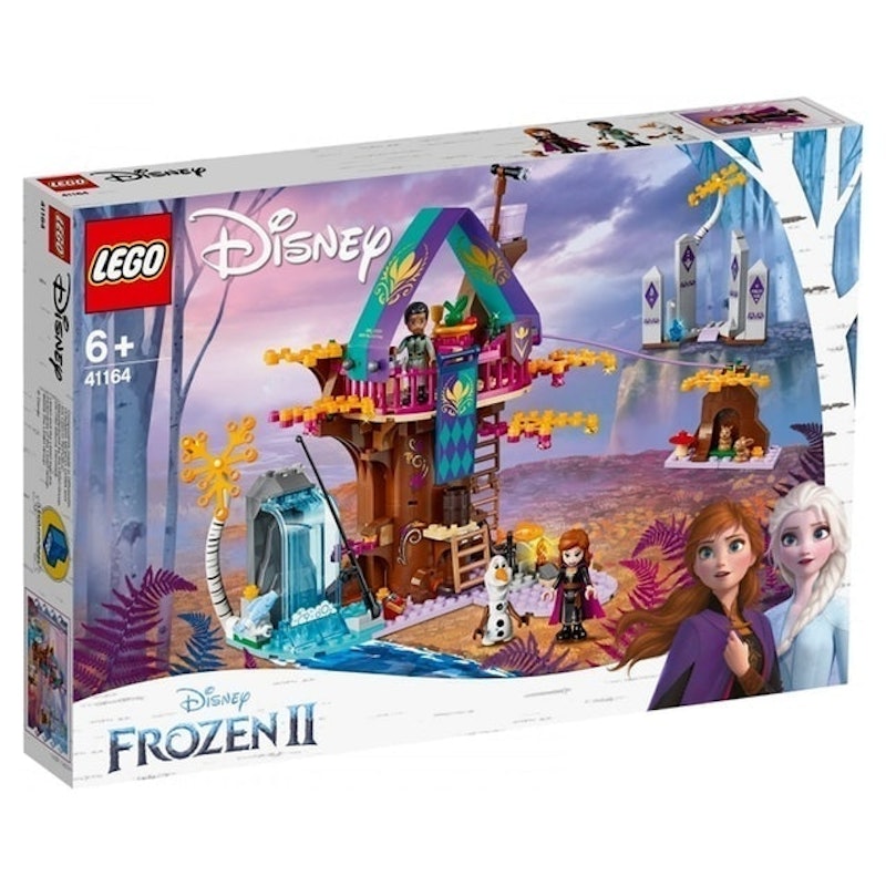 LEGO Disney 魔法樹屋 1