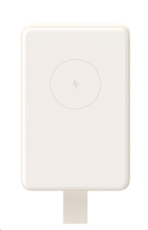 磁吸行動電源 1