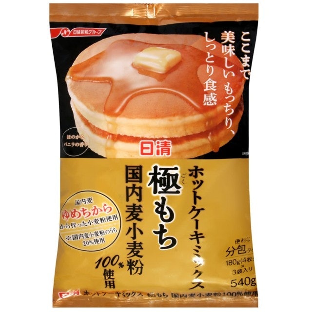 【2026最新】十大鬆餅粉推薦排行榜 3