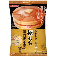 極致濃郁鬆餅粉
