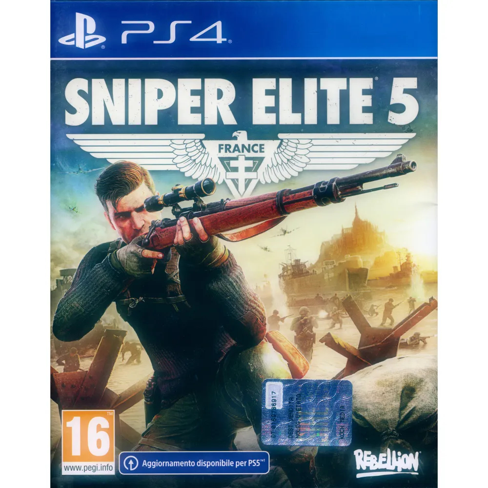 【遊戲頻道主監製】10 大PS4 TPS／FPS射擊遊戲推薦排行榜 4