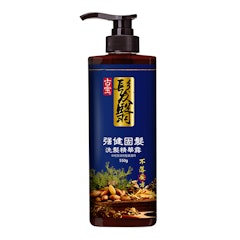 強健固髮洗髮露 不落方