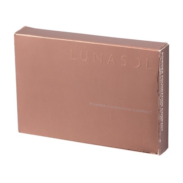 LUNASOL 晶巧光漾粉餅 2