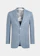 Suitsupply Havana淺藍色合體身型西裝外套 1