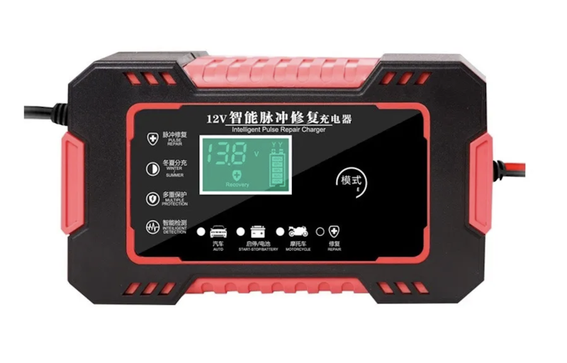 電瓶充電器 1