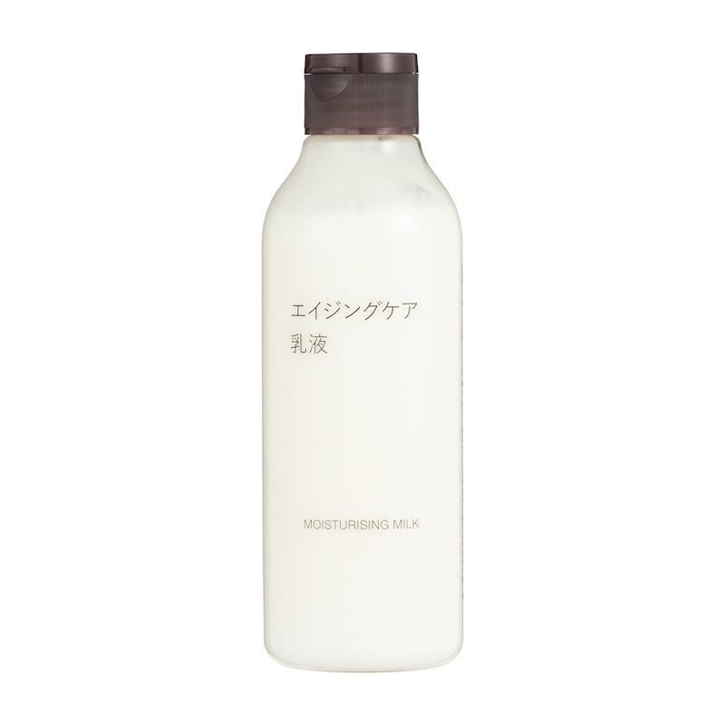 水漾潤澤乳液 1