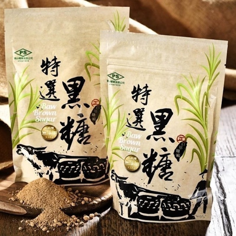 特選黑糖粉 沖泡式 1