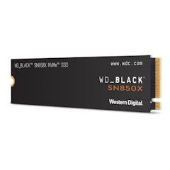 黑標 SN850X 散熱片版