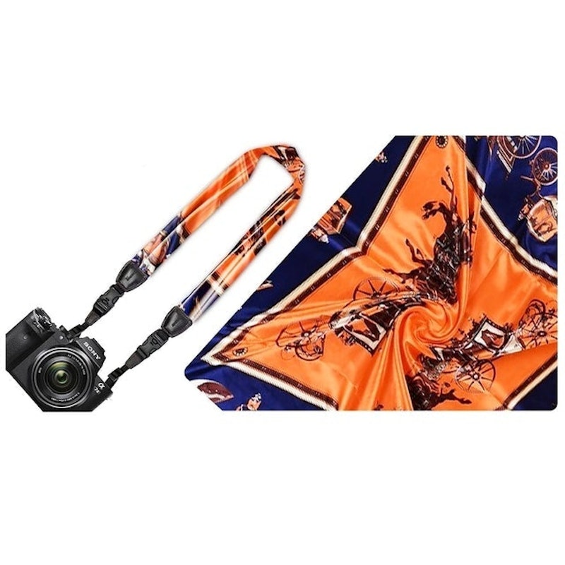 Scarf Camera Strap 多功能相機背帶 1