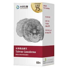 台灣極品靈芝膠囊