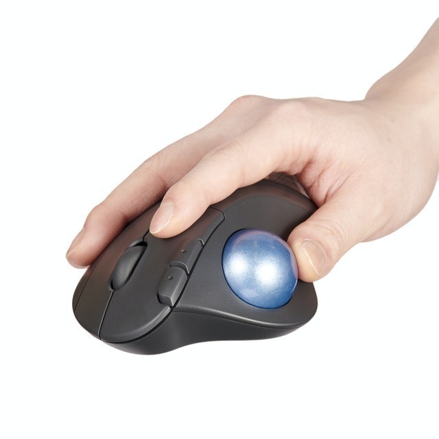Ergo M575 無線軌跡球 5