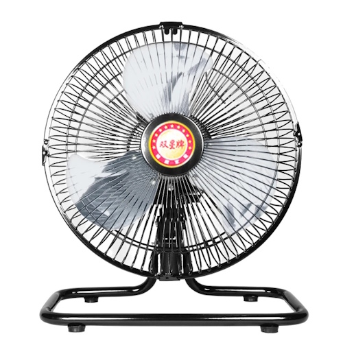 桌上型鋁葉涼風扇 1