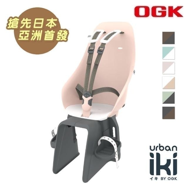 10 大自行車兒童座椅推薦排行榜 2