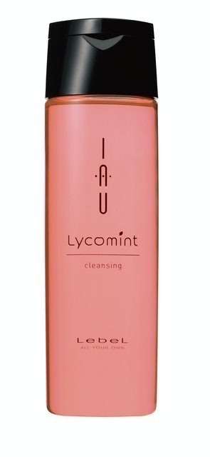 Lycomint茄紅素洗髮精 1