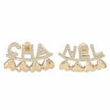 10 大Chanel耳環推薦排行榜 1