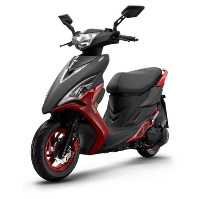 VJR125 1