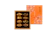 和生御品 綜合堅果塔8入禮盒 1