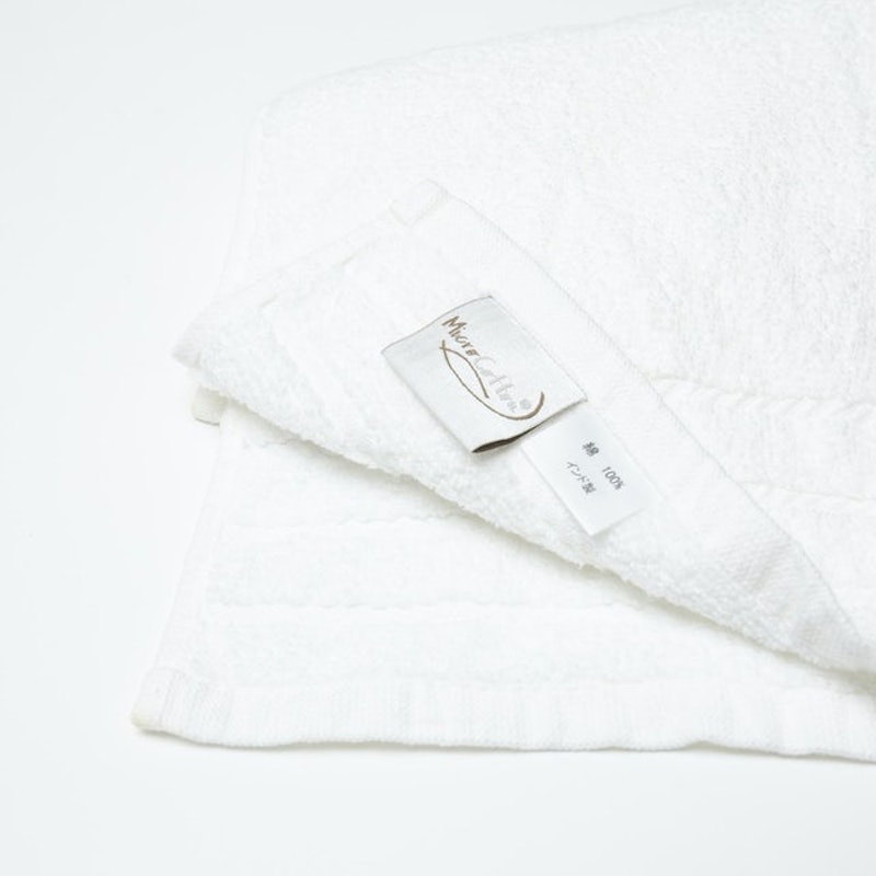 Micro Cotton Regular 擦臉巾 1